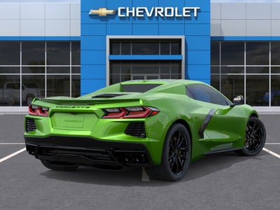 2026 Chevrolet Corvette Stingray 3LT