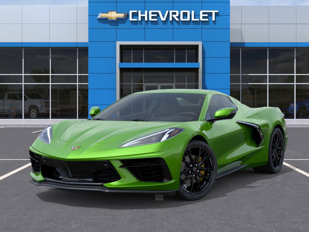 2026 Chevrolet Corvette Stingray 3LT