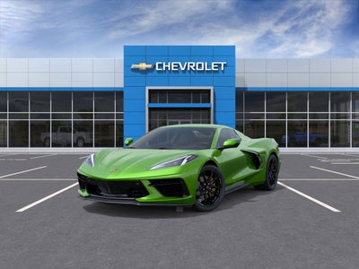 2026 Chevrolet Corvette Stingray 3LT