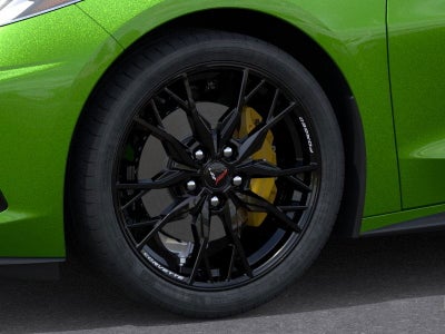 2026 Chevrolet Corvette Stingray 3LT