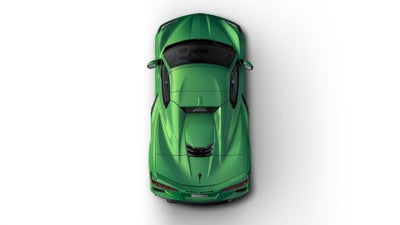 2026 Chevrolet Corvette Stingray 3LT