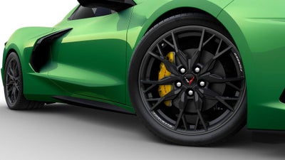 2026 Chevrolet Corvette Stingray 3LT