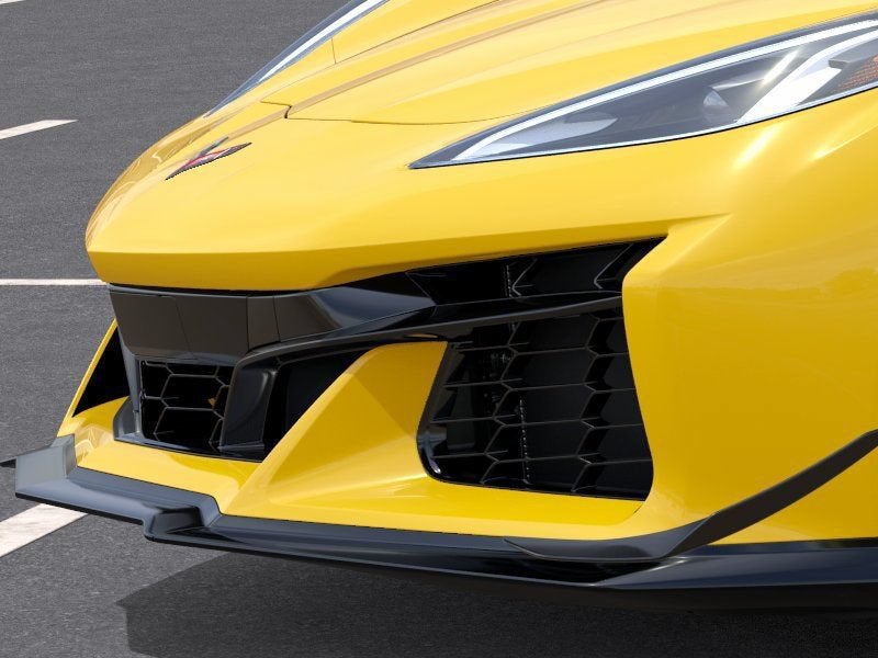 2027 Chevrolet Corvette Z06 1LZ
