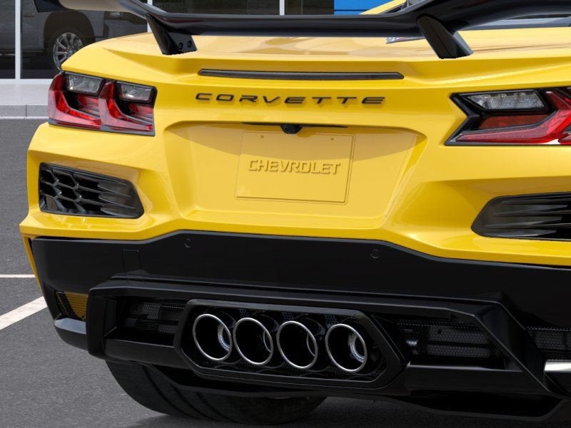 2027 Chevrolet Corvette Z06 1LZ