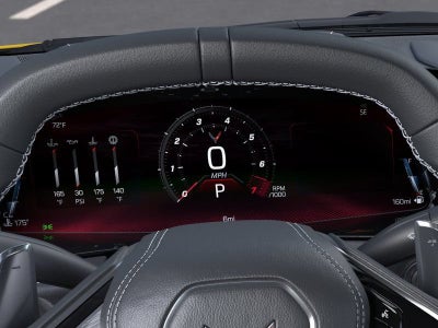 2027 Chevrolet Corvette Z06 1LZ