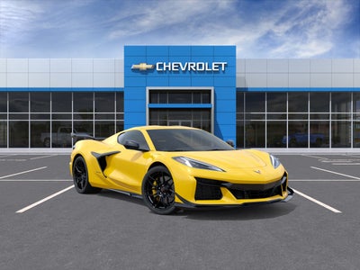 2027 Chevrolet Corvette Z06 1LZ