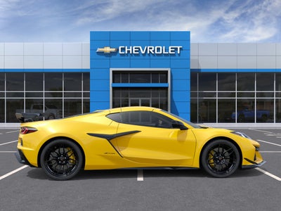 2027 Chevrolet Corvette Z06 1LZ