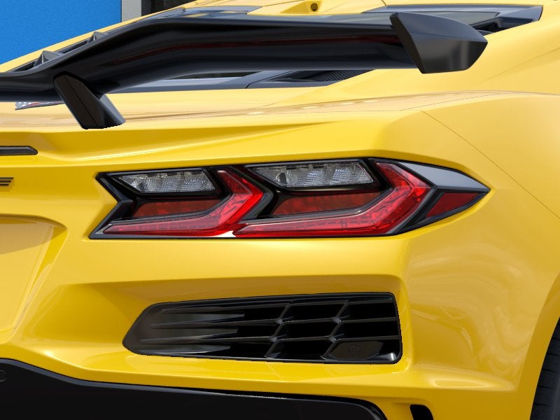 2027 Chevrolet Corvette Z06 1LZ