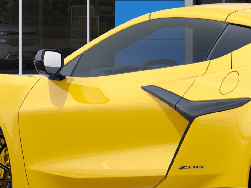 2027 Chevrolet Corvette Z06 1LZ