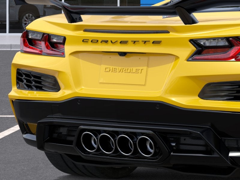 2027 Chevrolet Corvette Z06 1LZ
