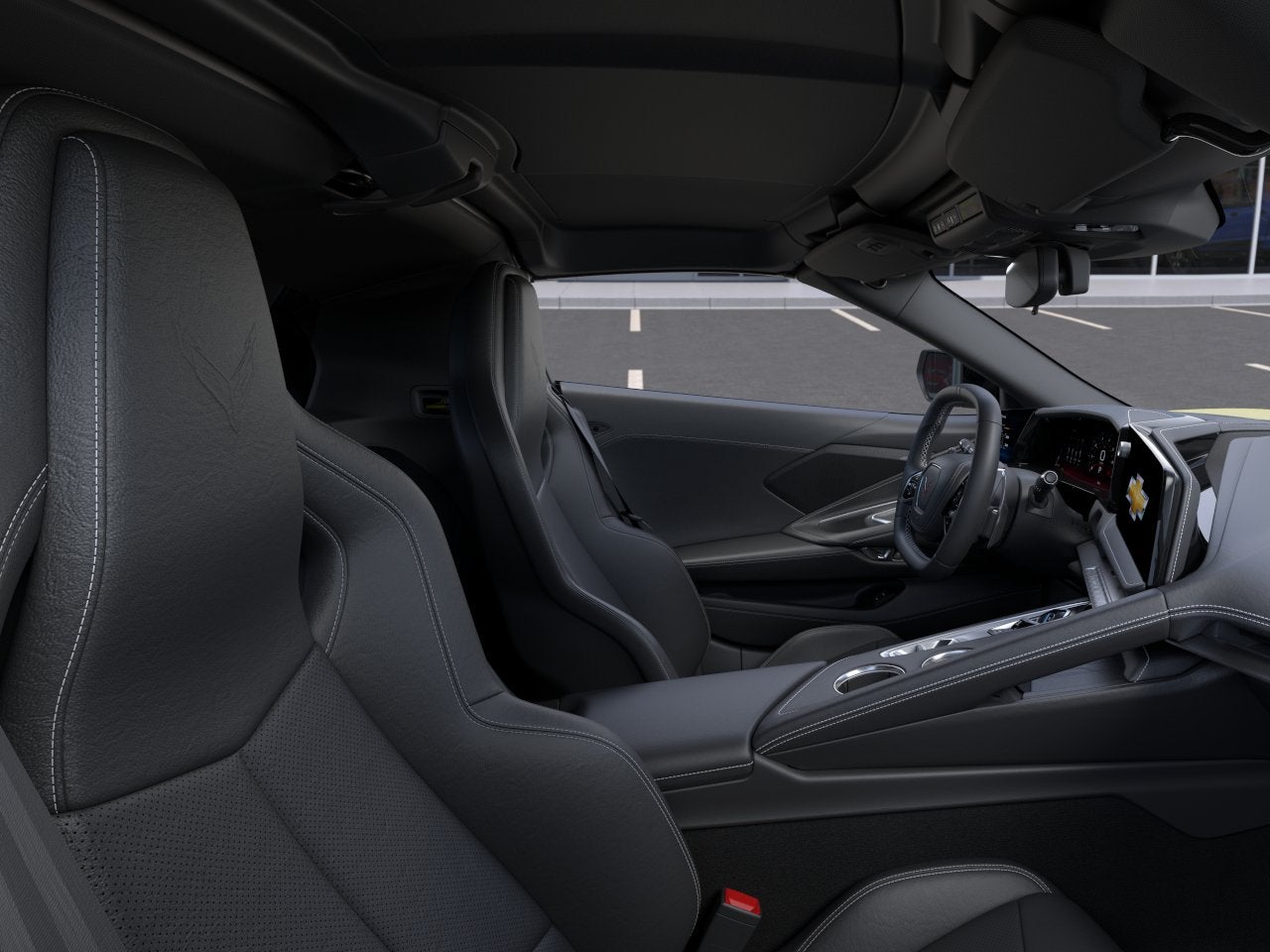 2027 Chevrolet Corvette Z06 1LZ