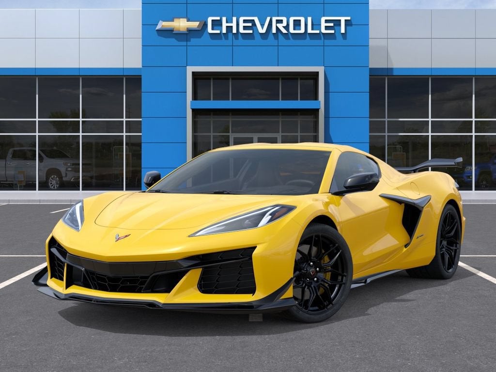 2027 Chevrolet Corvette Z06 1LZ