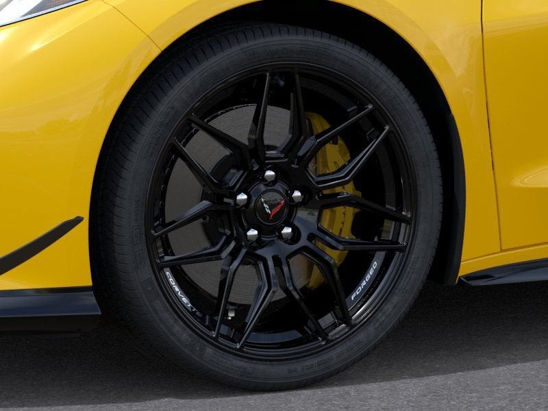 2027 Chevrolet Corvette Z06 1LZ