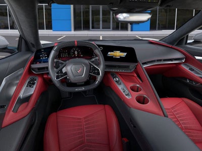 2026 Chevrolet Corvette Z06 3LZ