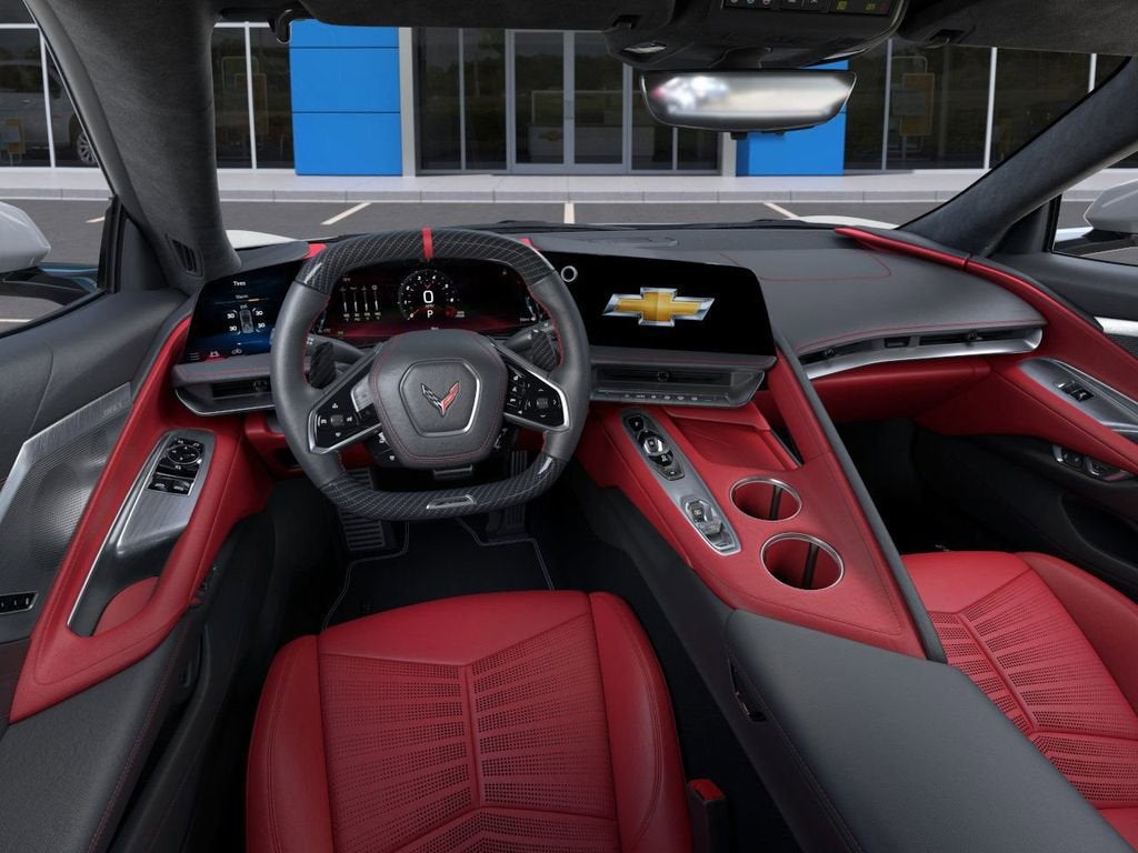 2026 Chevrolet Corvette Z06 3LZ