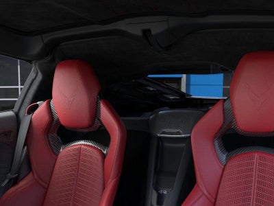 2026 Chevrolet Corvette Z06 3LZ