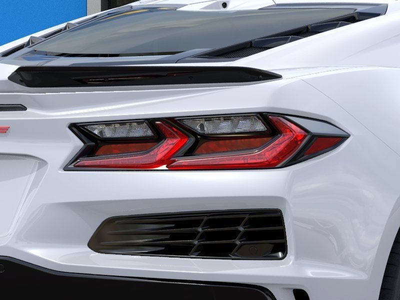 2027 Chevrolet Corvette Z06 3LZ