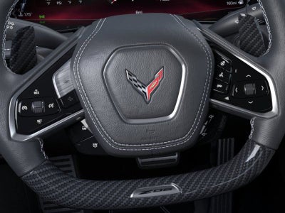 2027 Chevrolet Corvette Z06 3LZ