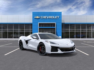 2027 Chevrolet Corvette Z06 3LZ