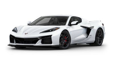 2027 Chevrolet Corvette Z06 3LZ