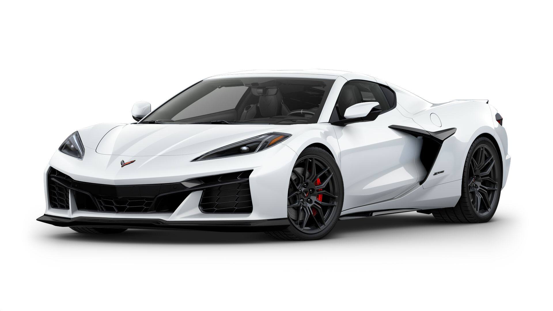 2027 Chevrolet Corvette Z06 3LZ