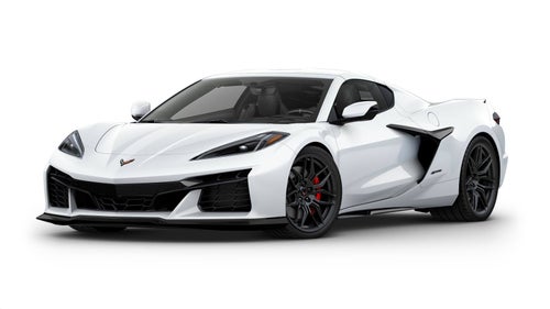 2027 Chevrolet Corvette Z06 3LZ