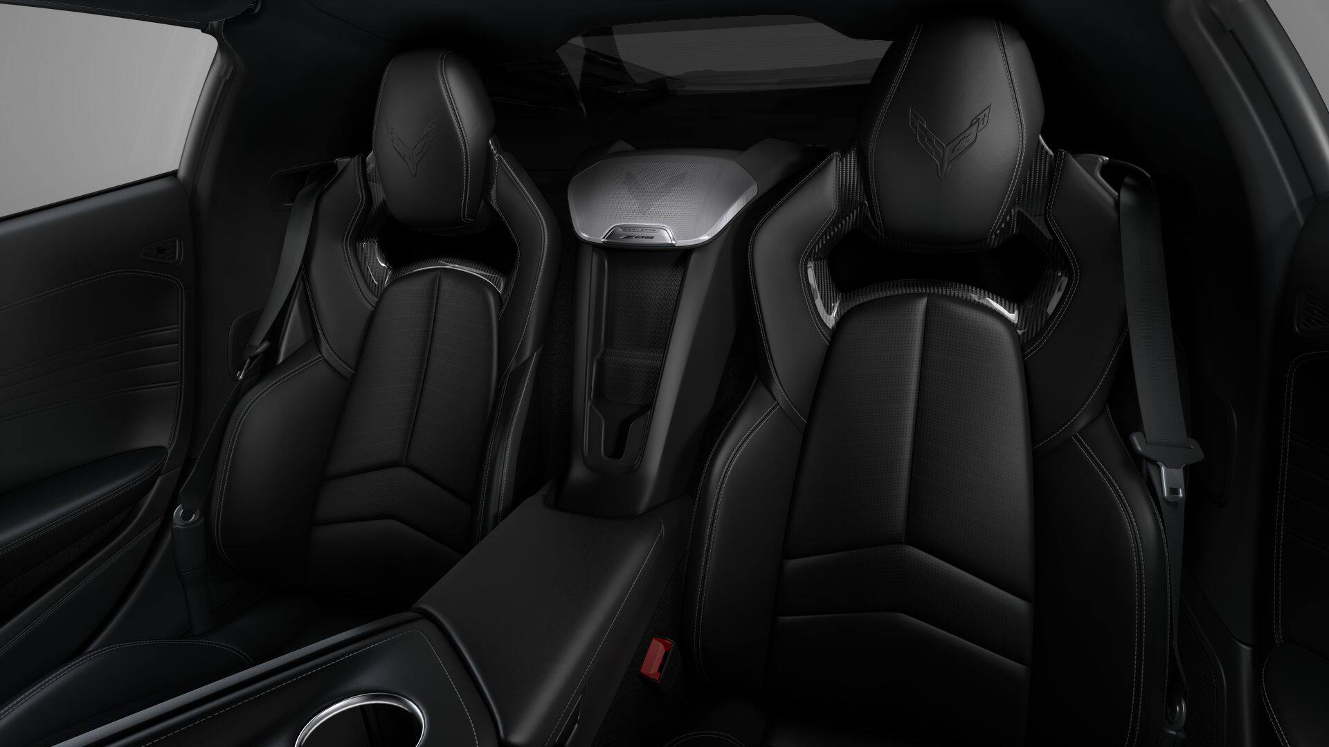 2027 Chevrolet Corvette Z06 3LZ
