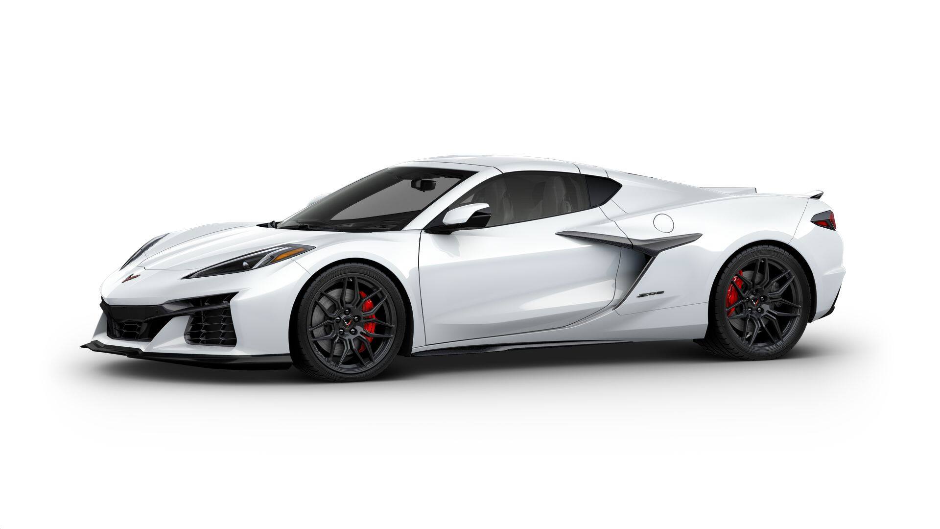 2027 Chevrolet Corvette Z06 3LZ