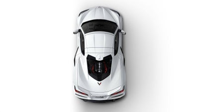 2027 Chevrolet Corvette Z06 3LZ