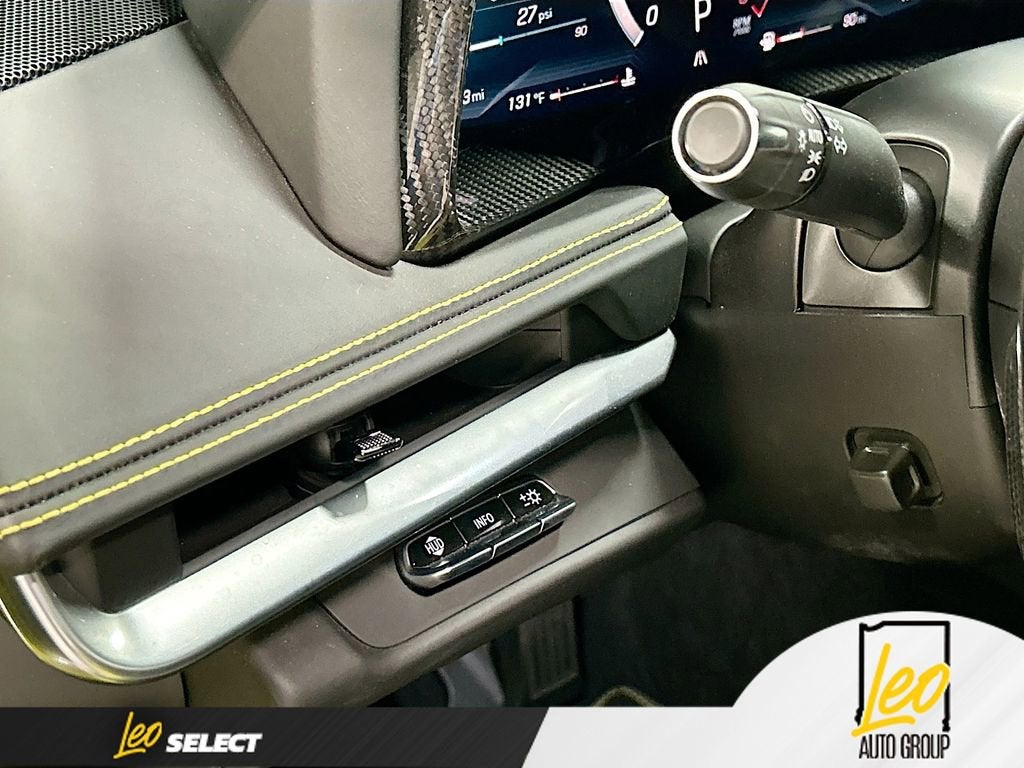 2023 Chevrolet Corvette Z06 3LZ