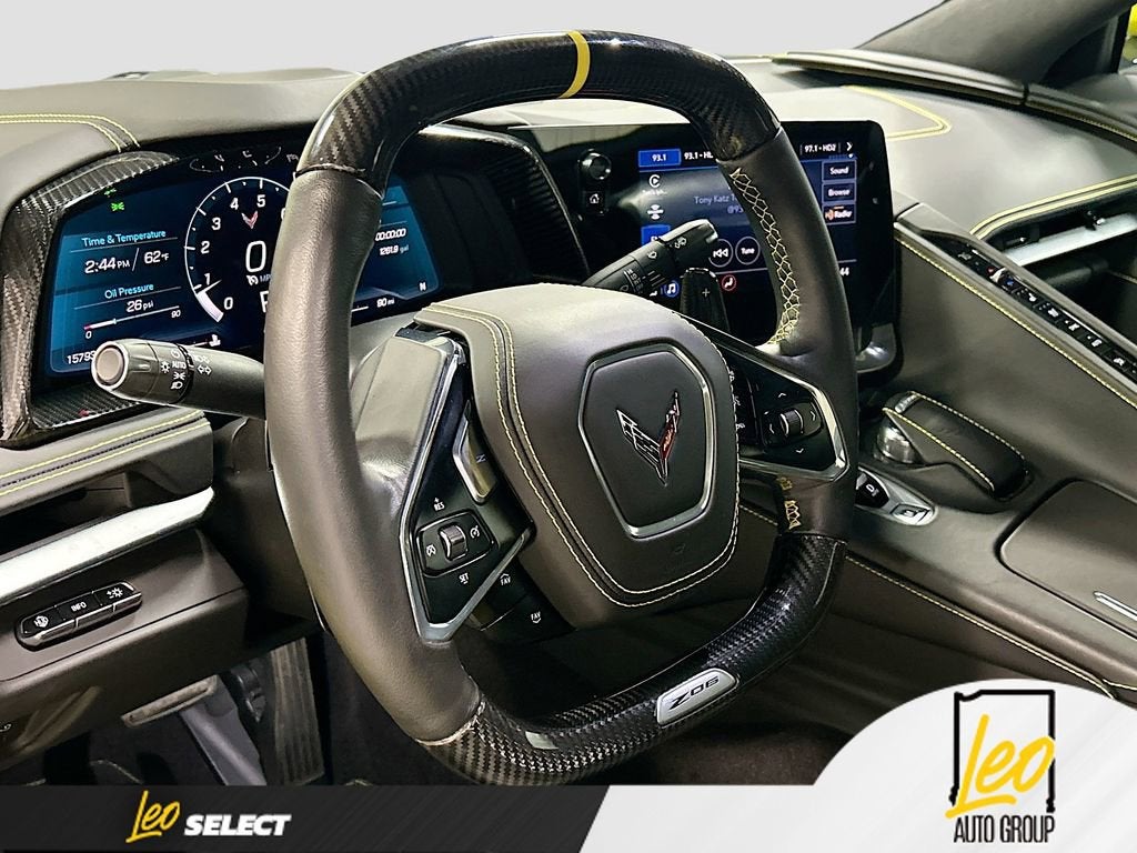 2023 Chevrolet Corvette Z06 3LZ