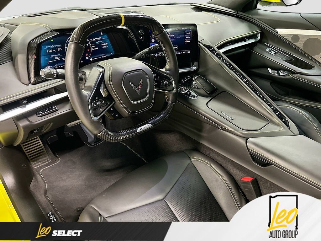 2023 Chevrolet Corvette Z06 3LZ