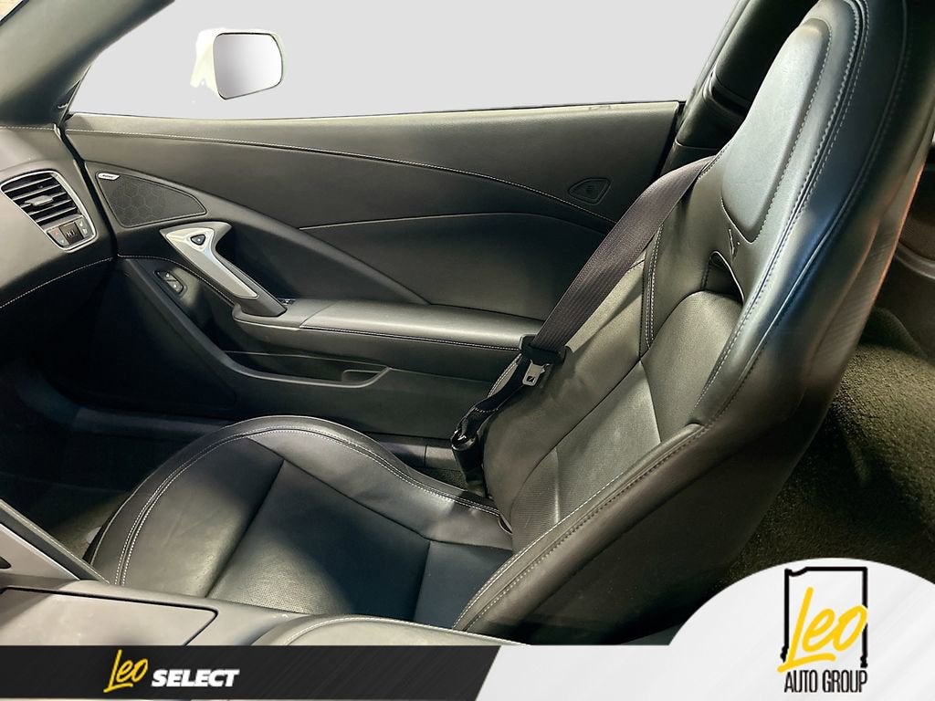 2017 Chevrolet Corvette Stingray Z51 2LT