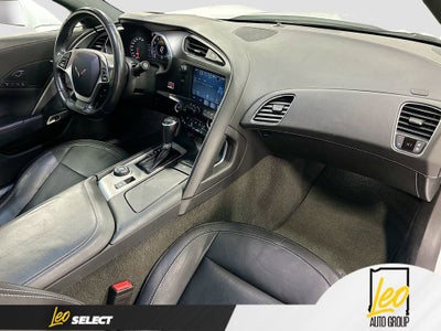 2017 Chevrolet Corvette Stingray Z51 2LT