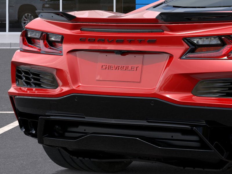 2026 Chevrolet Corvette E-Ray 3LZ