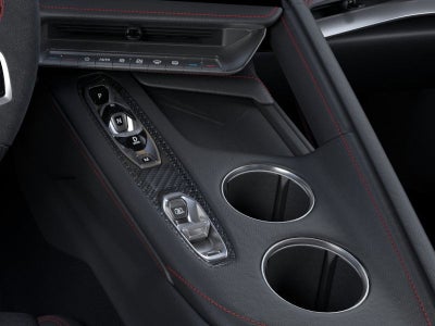 2026 Chevrolet Corvette E-Ray 3LZ