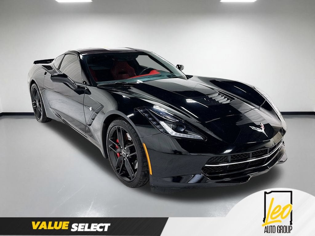 2014 Chevrolet Corvette Stingray Z51 3LT