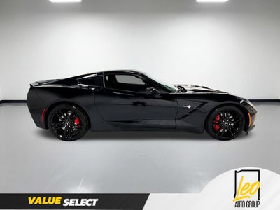 2014 Chevrolet Corvette Stingray Z51 3LT