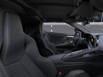 2027 Chevrolet Corvette Grand Sport 2LT