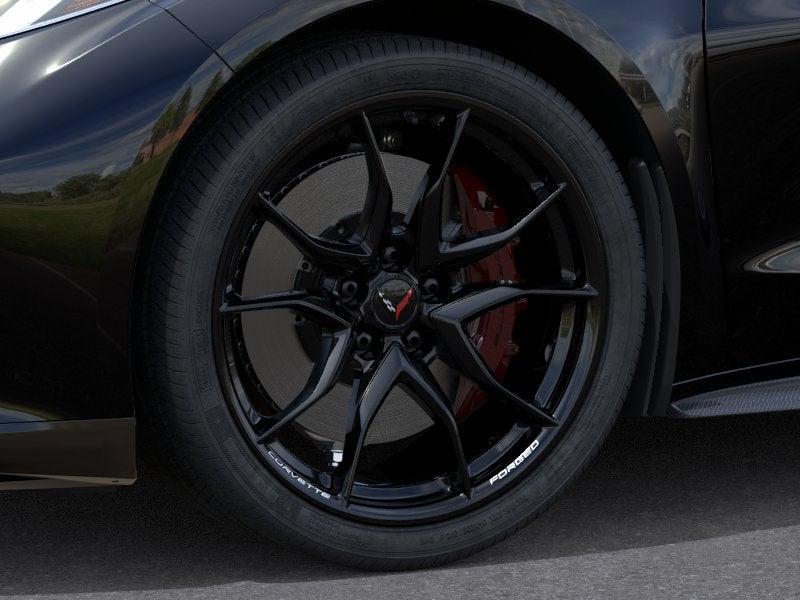 2027 Chevrolet Corvette Grand Sport 2LT