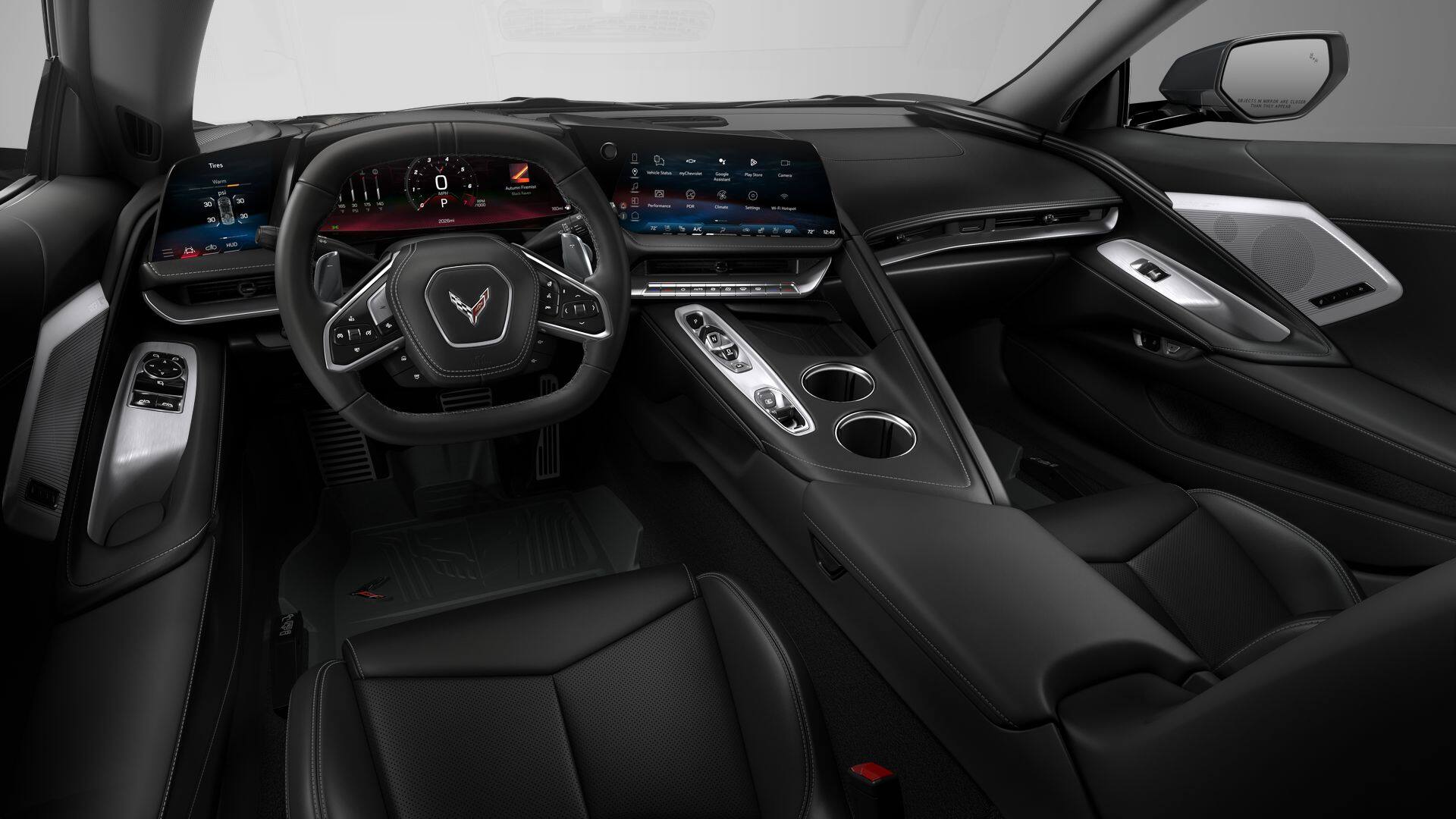 2027 Chevrolet Corvette Grand Sport 2LT