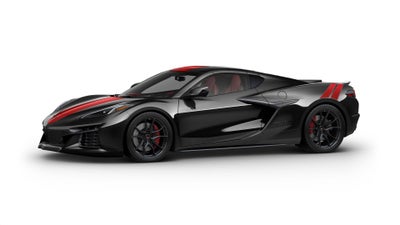 2027 Chevrolet Corvette Grand Sport 3LT