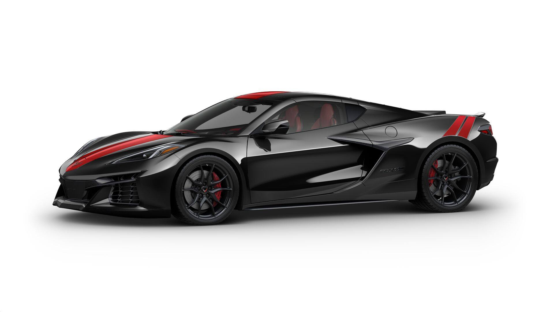2027 Chevrolet Corvette Grand Sport 3LT