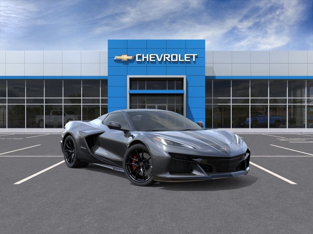 2027 Chevrolet Corvette Grand Sport 3LT