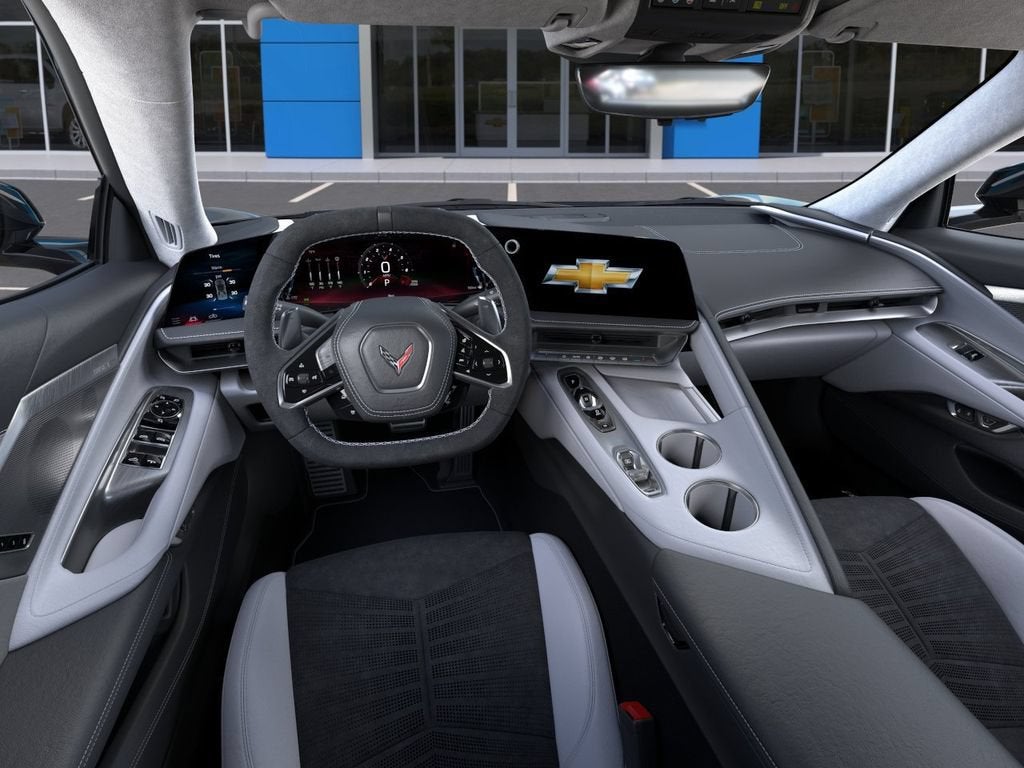 2027 Chevrolet Corvette Grand Sport 3LT
