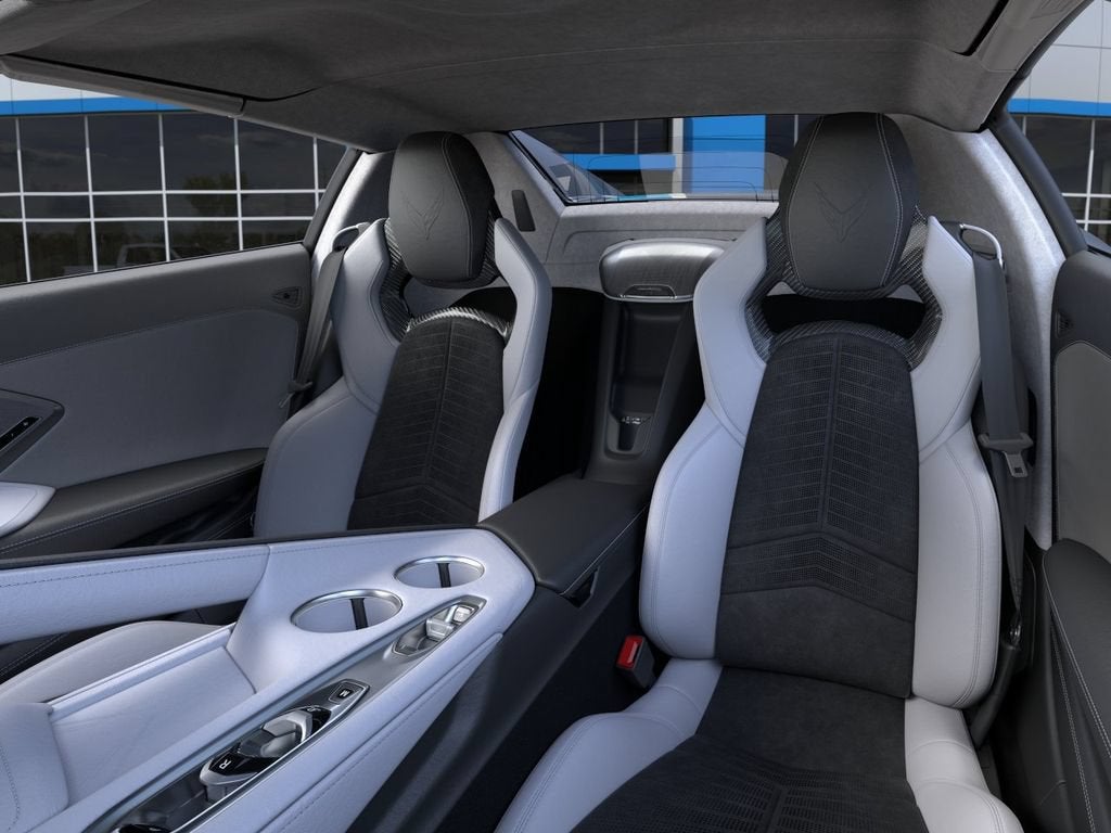 2027 Chevrolet Corvette Grand Sport 3LT