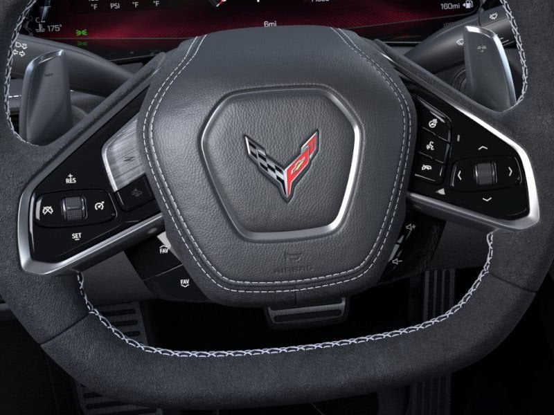 2027 Chevrolet Corvette Grand Sport 3LT