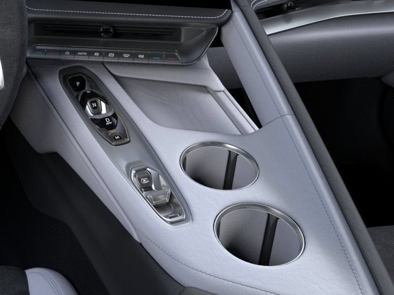2027 Chevrolet Corvette Grand Sport 3LT