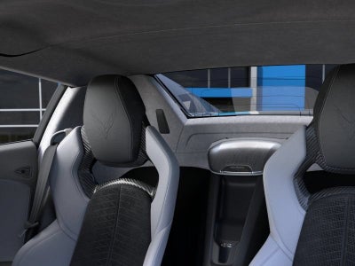 2027 Chevrolet Corvette Grand Sport 3LT