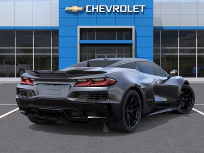 2027 Chevrolet Corvette Grand Sport 3LT